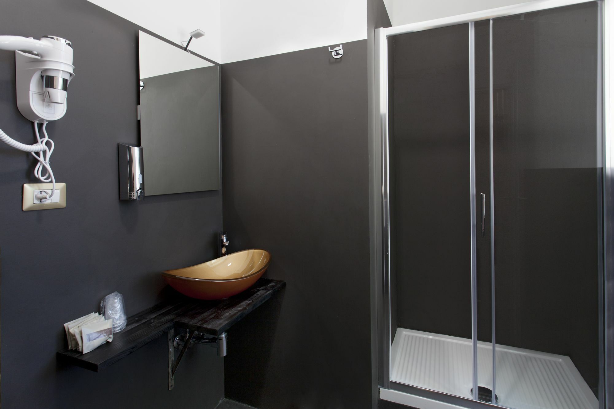 Secret Rhome Rom Eksteriør billede